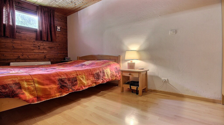 Ma-Cabane - Vente Appartement LA CHAPELLE-D'ABONDANCE, 35 m²