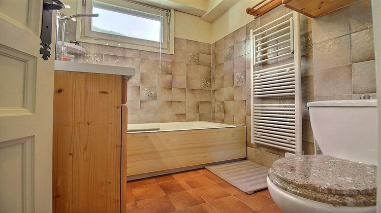 Ma-Cabane - Vente Appartement LA CHAPELLE-D'ABONDANCE, 35 m²