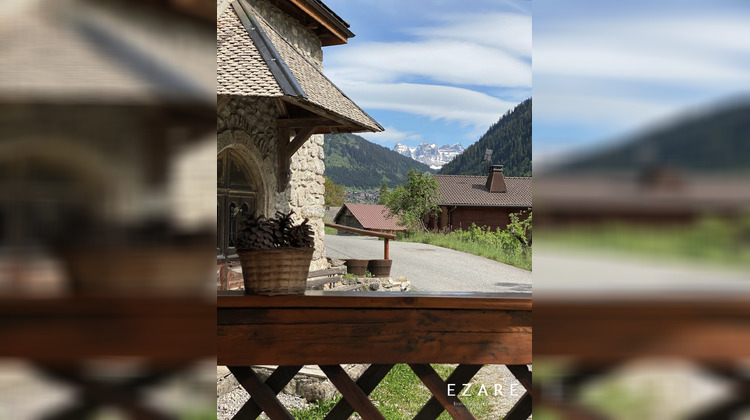 Ma-Cabane - Vente Appartement La Chapelle-d'Abondance, 111 m²