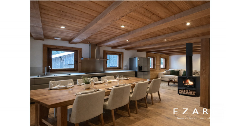 Ma-Cabane - Vente Appartement La Chapelle-d'Abondance, 111 m²