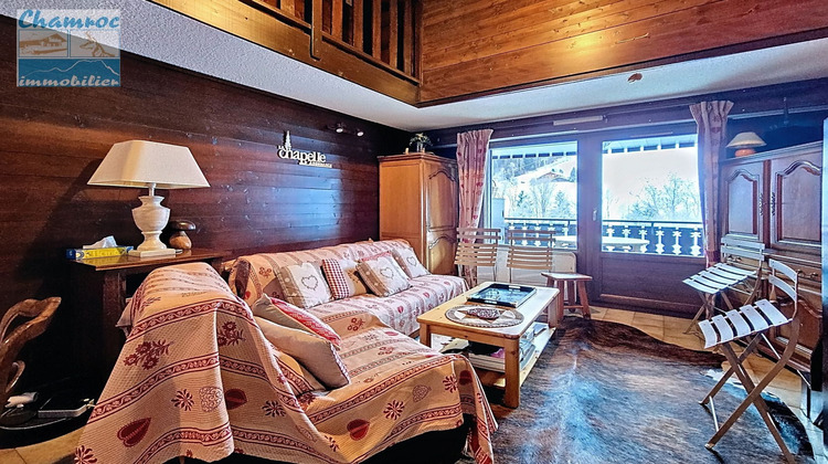 Ma-Cabane - Vente Appartement La Chapelle-d'Abondance, 43 m²