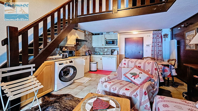 Ma-Cabane - Vente Appartement La Chapelle-d'Abondance, 43 m²
