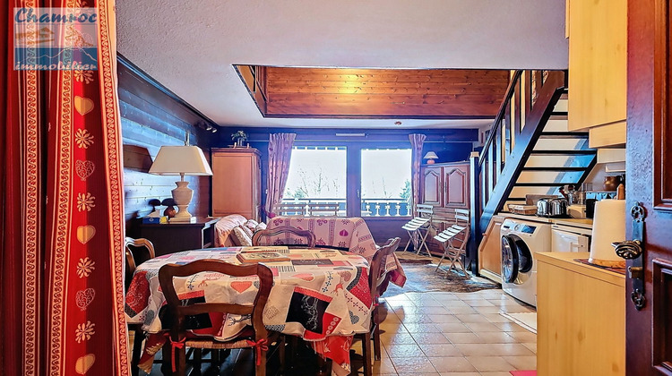 Ma-Cabane - Vente Appartement La Chapelle-d'Abondance, 43 m²