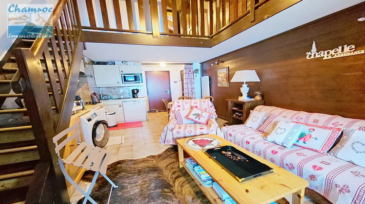 Ma-Cabane - Vente Appartement La Chapelle-d'Abondance, 43 m²