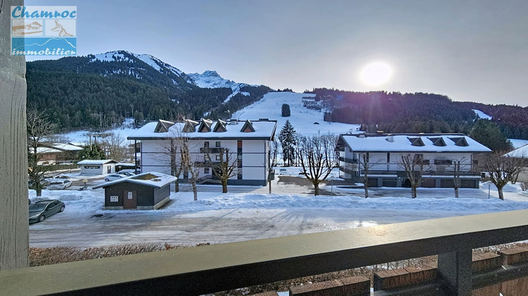 Ma-Cabane - Vente Appartement La Chapelle-d'Abondance, 27 m²