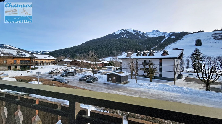 Ma-Cabane - Vente Appartement La Chapelle-d'Abondance, 27 m²