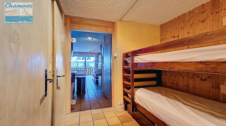 Ma-Cabane - Vente Appartement La Chapelle-d'Abondance, 27 m²