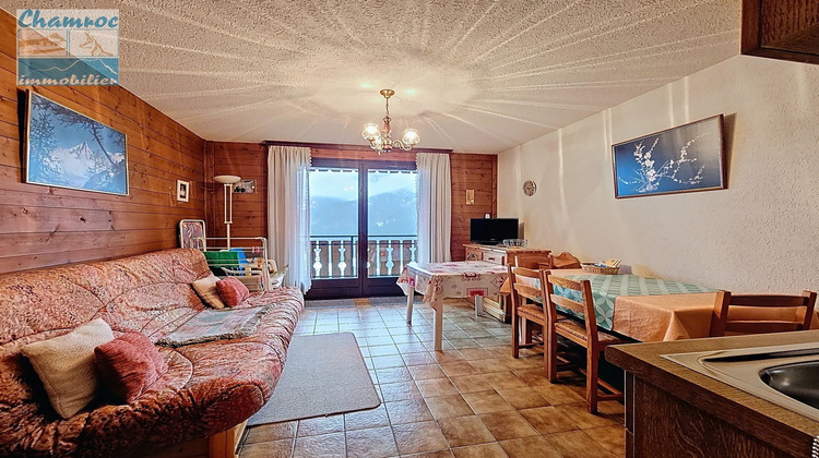 Ma-Cabane - Vente Appartement La Chapelle-d'Abondance, 21 m²