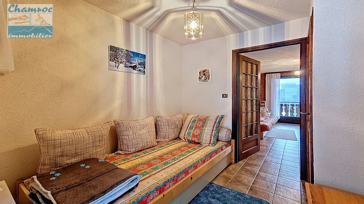 Ma-Cabane - Vente Appartement La Chapelle-d'Abondance, 21 m²