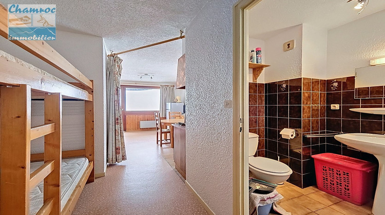 Ma-Cabane - Vente Appartement La Chapelle-d'Abondance, 24 m²