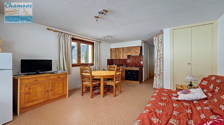Ma-Cabane - Vente Appartement La Chapelle-d'Abondance, 24 m²