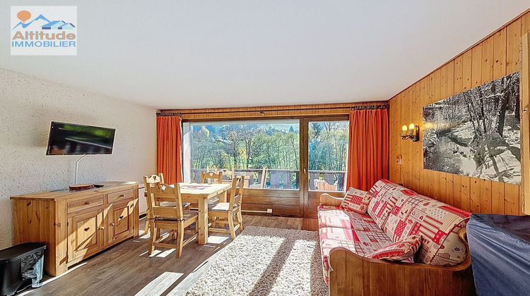 Ma-Cabane - Vente Appartement La Chapelle-d'Abondance, 20 m²