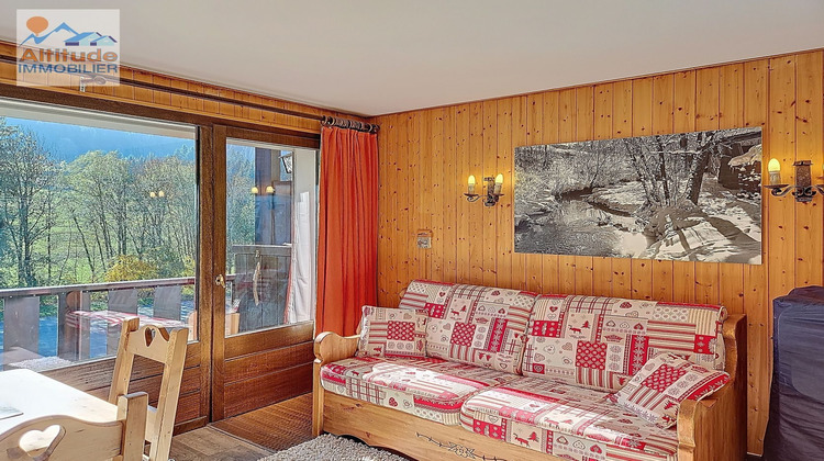 Ma-Cabane - Vente Appartement La Chapelle-d'Abondance, 20 m²