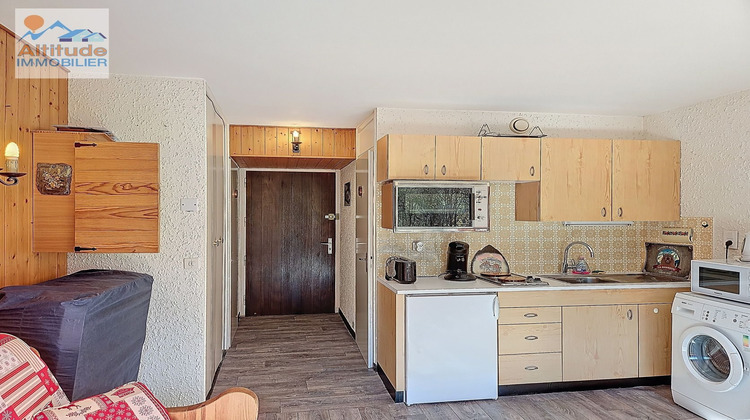 Ma-Cabane - Vente Appartement La Chapelle-d'Abondance, 20 m²