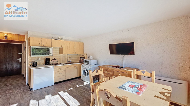Ma-Cabane - Vente Appartement La Chapelle-d'Abondance, 20 m²