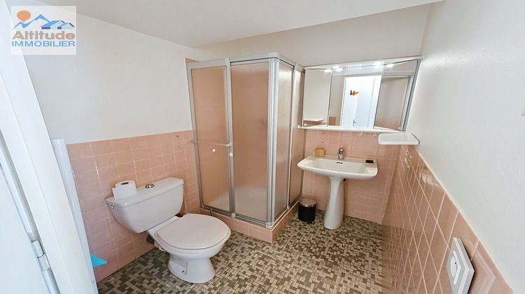 Ma-Cabane - Vente Appartement La Chapelle-d'Abondance, 20 m²