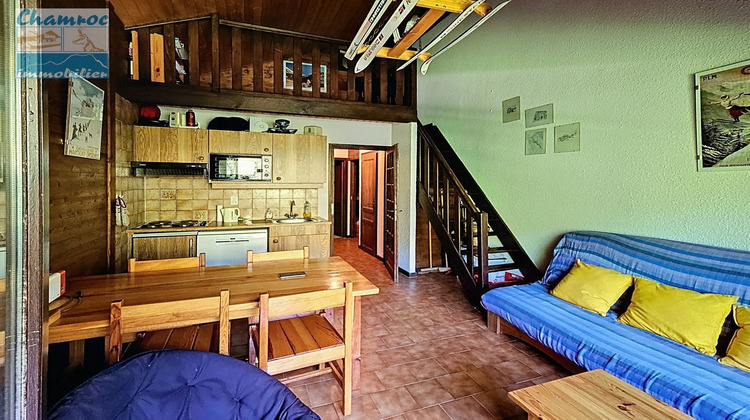 Ma-Cabane - Vente Appartement La Chapelle-d'Abondance, 34 m²