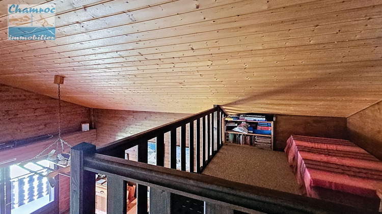 Ma-Cabane - Vente Appartement La Chapelle-d'Abondance, 34 m²