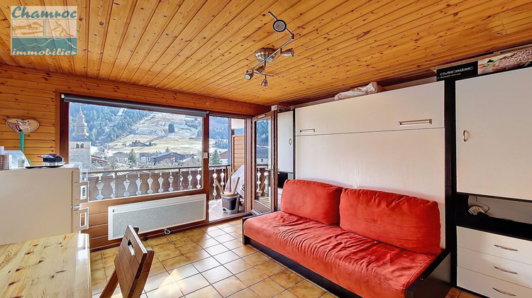 Ma-Cabane - Vente Appartement La Chapelle-d'Abondance, 19 m²