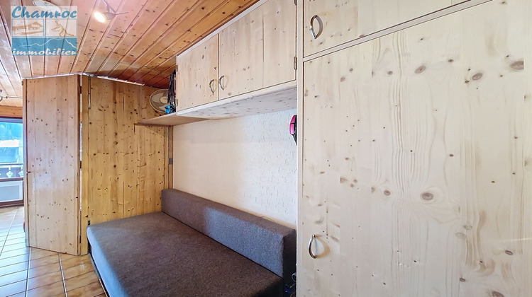 Ma-Cabane - Vente Appartement La Chapelle-d'Abondance, 19 m²
