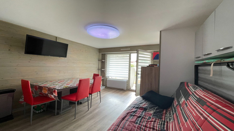 Ma-Cabane - Vente Appartement La Chapelle-d'Abondance, 22 m²