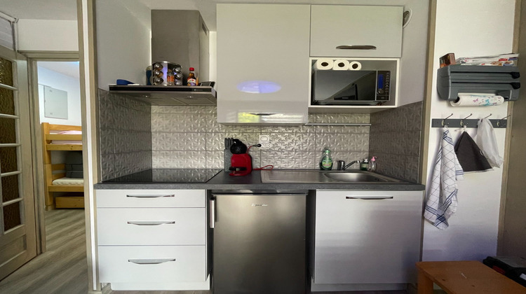 Ma-Cabane - Vente Appartement La Chapelle-d'Abondance, 22 m²