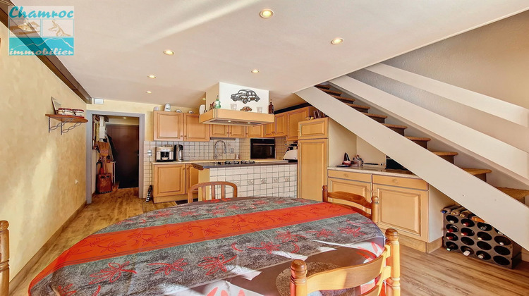 Ma-Cabane - Vente Appartement La Chapelle-d'Abondance, 44 m²