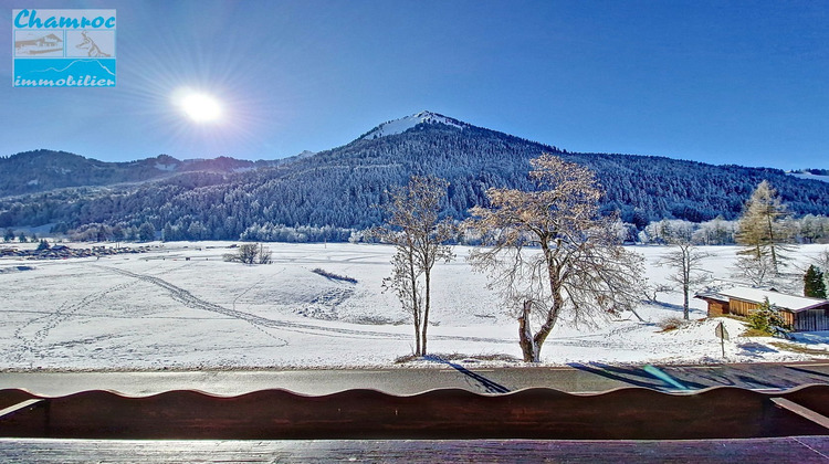 Ma-Cabane - Vente Appartement La Chapelle-d'Abondance, 44 m²