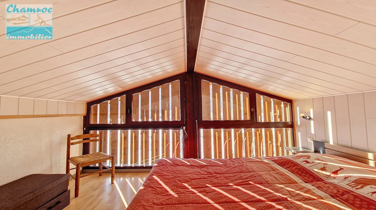 Ma-Cabane - Vente Appartement La Chapelle-d'Abondance, 44 m²