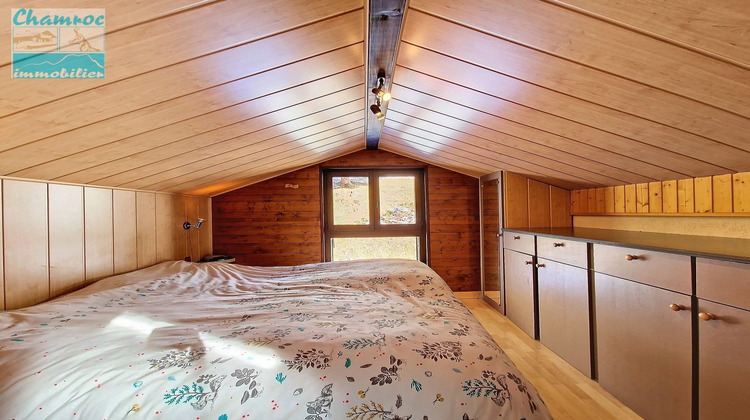 Ma-Cabane - Vente Appartement La Chapelle-d'Abondance, 44 m²