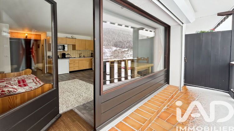 Ma-Cabane - Vente Appartement La Chapelle-d'Abondance, 20 m²