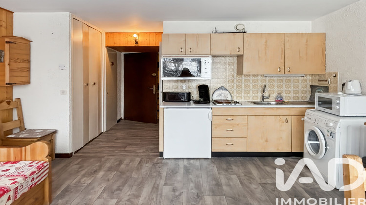 Ma-Cabane - Vente Appartement La Chapelle-d'Abondance, 20 m²