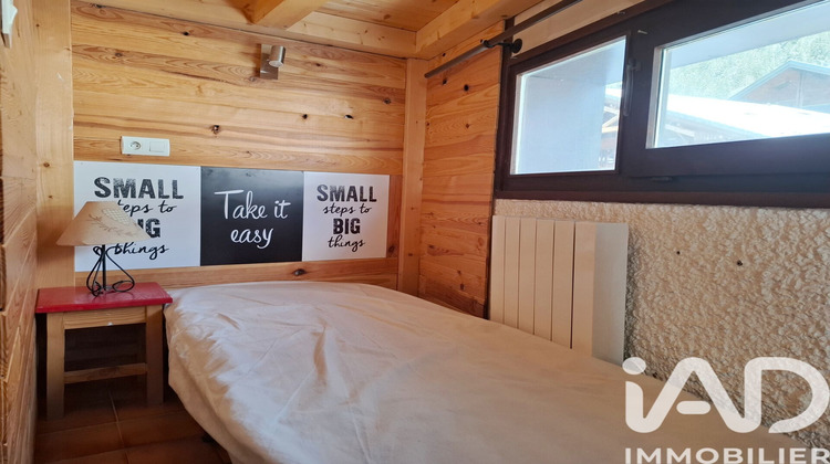 Ma-Cabane - Vente Appartement La Chapelle-d'Abondance, 27 m²
