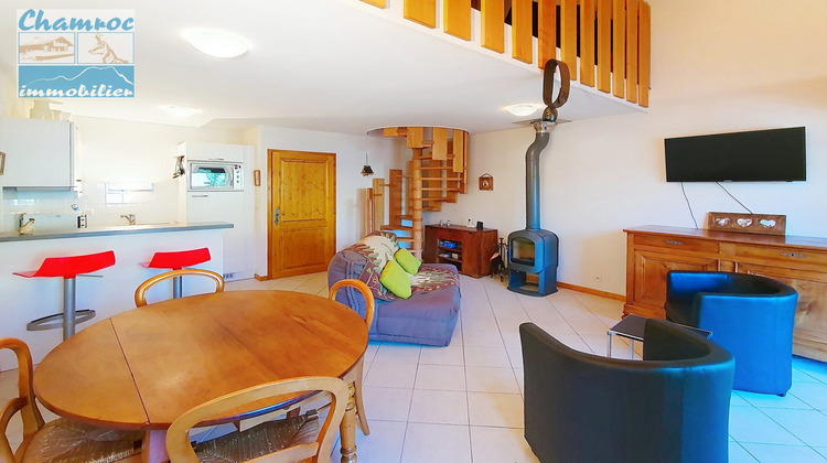 Ma-Cabane - Vente Appartement La Chapelle-d'Abondance, 83 m²