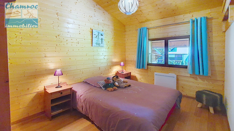 Ma-Cabane - Vente Appartement La Chapelle-d'Abondance, 83 m²