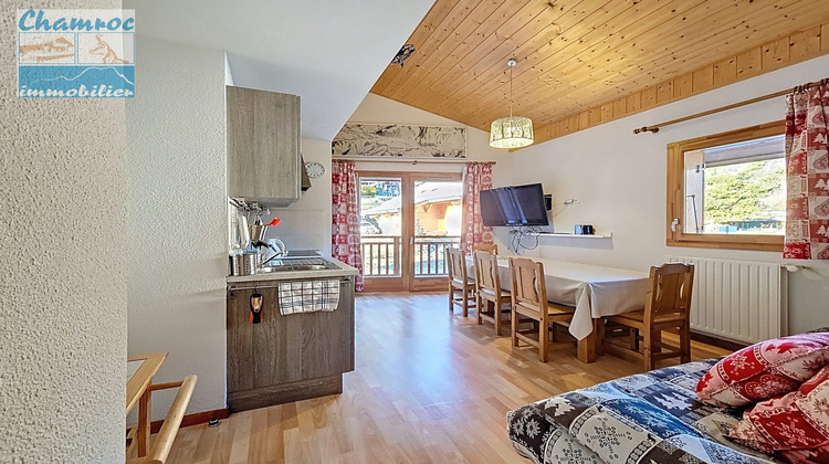 Ma-Cabane - Vente Appartement La Chapelle-d'Abondance, 65 m²
