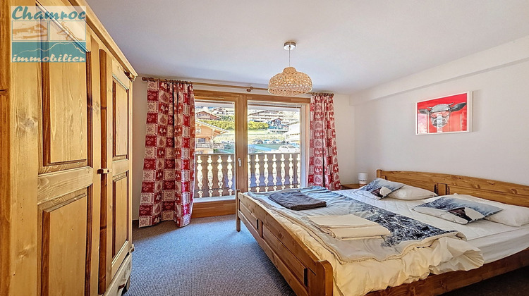 Ma-Cabane - Vente Appartement La Chapelle-d'Abondance, 65 m²