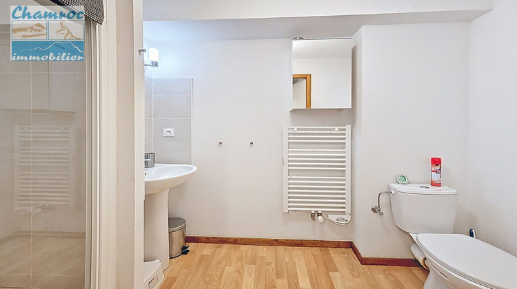Ma-Cabane - Vente Appartement La Chapelle-d'Abondance, 65 m²