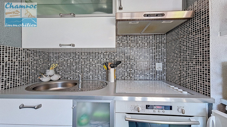 Ma-Cabane - Vente Appartement La Chapelle-d'Abondance, 31 m²