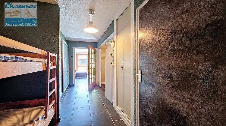 Ma-Cabane - Vente Appartement La Chapelle-d'Abondance, 31 m²