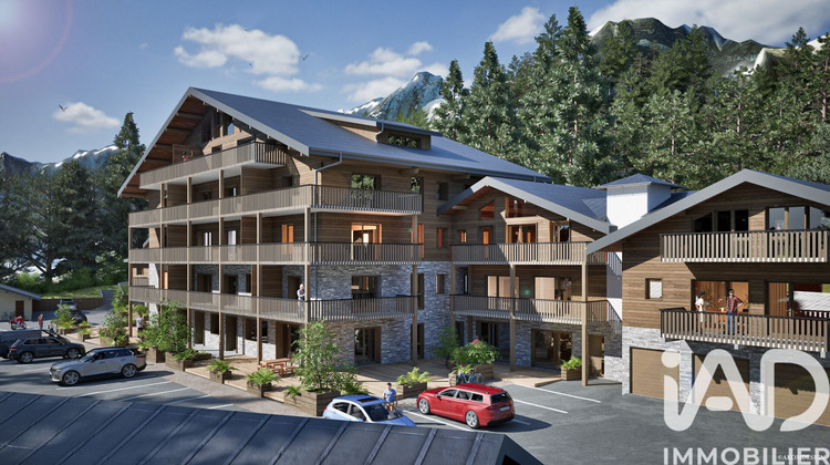 Ma-Cabane - Vente Appartement La Chapelle-d'Abondance, 126 m²