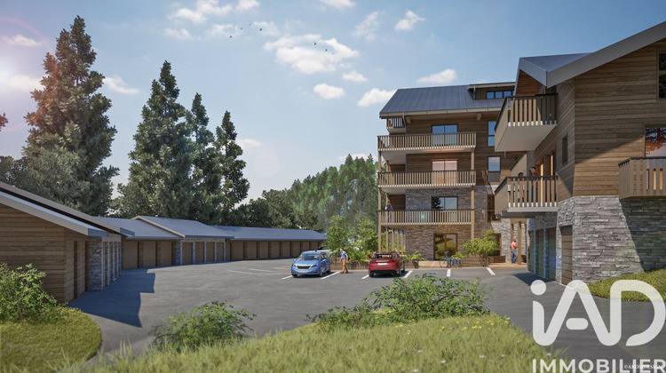 Ma-Cabane - Vente Appartement La Chapelle-d'Abondance, 126 m²
