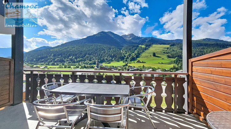 Ma-Cabane - Vente Appartement La Chapelle-d'Abondance, 41 m²