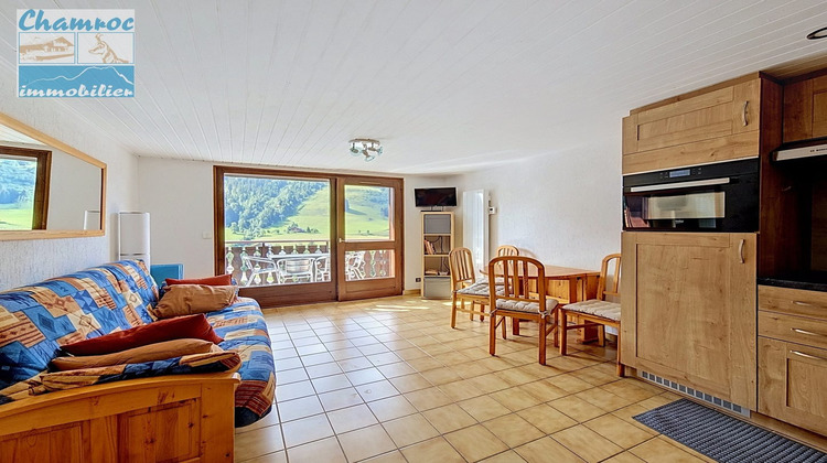 Ma-Cabane - Vente Appartement La Chapelle-d'Abondance, 41 m²
