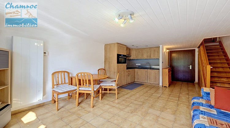 Ma-Cabane - Vente Appartement La Chapelle-d'Abondance, 41 m²