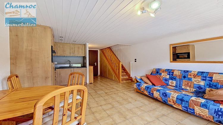 Ma-Cabane - Vente Appartement La Chapelle-d'Abondance, 41 m²