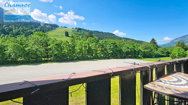 Ma-Cabane - Vente Appartement La Chapelle-d'Abondance, 19 m²