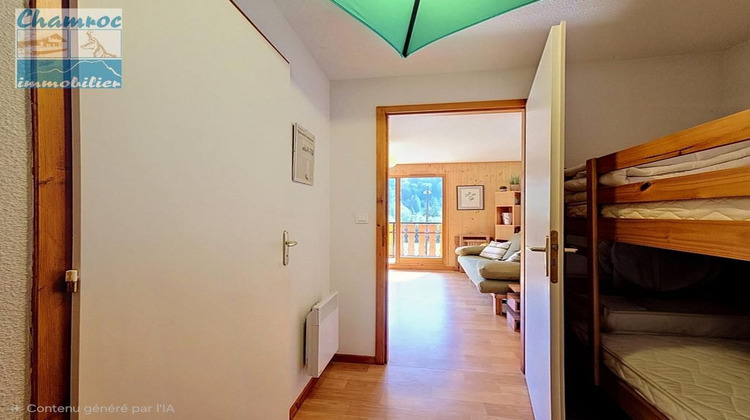 Ma-Cabane - Vente Appartement La Chapelle-d'Abondance, 22 m²