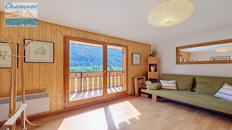 Ma-Cabane - Vente Appartement La Chapelle-d'Abondance, 22 m²