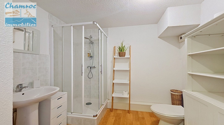 Ma-Cabane - Vente Appartement La Chapelle-d'Abondance, 22 m²
